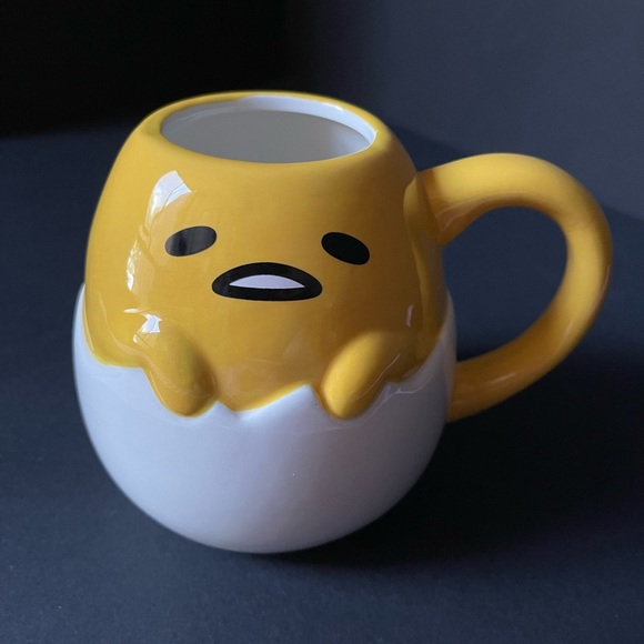 π₯π³π₯ Gudetama coffee mug - Picture 3 of 5